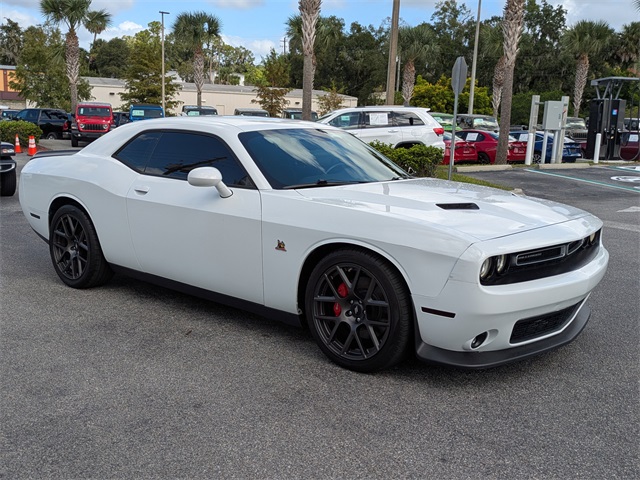 2018 Dodge Challenger R/T Scat Pack photo 2