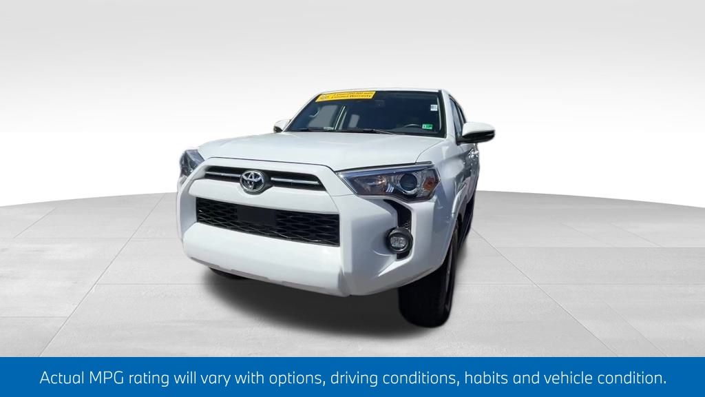 2024 Toyota 4Runner SR5 Premium photo 9