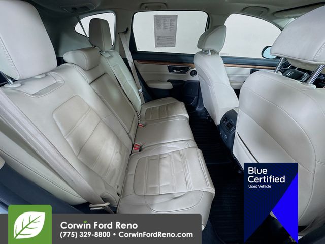 2019 Honda CR-V EX-L photo 22