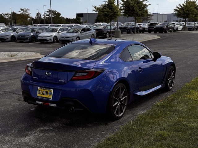 2023 Subaru BRZ Limited photo 5