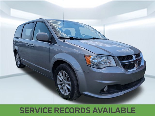 2019 Dodge Grand Caravan SXT photo 2