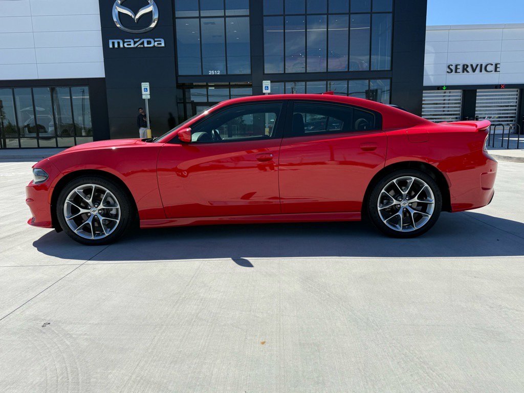 2022 Dodge Charger GT photo 8