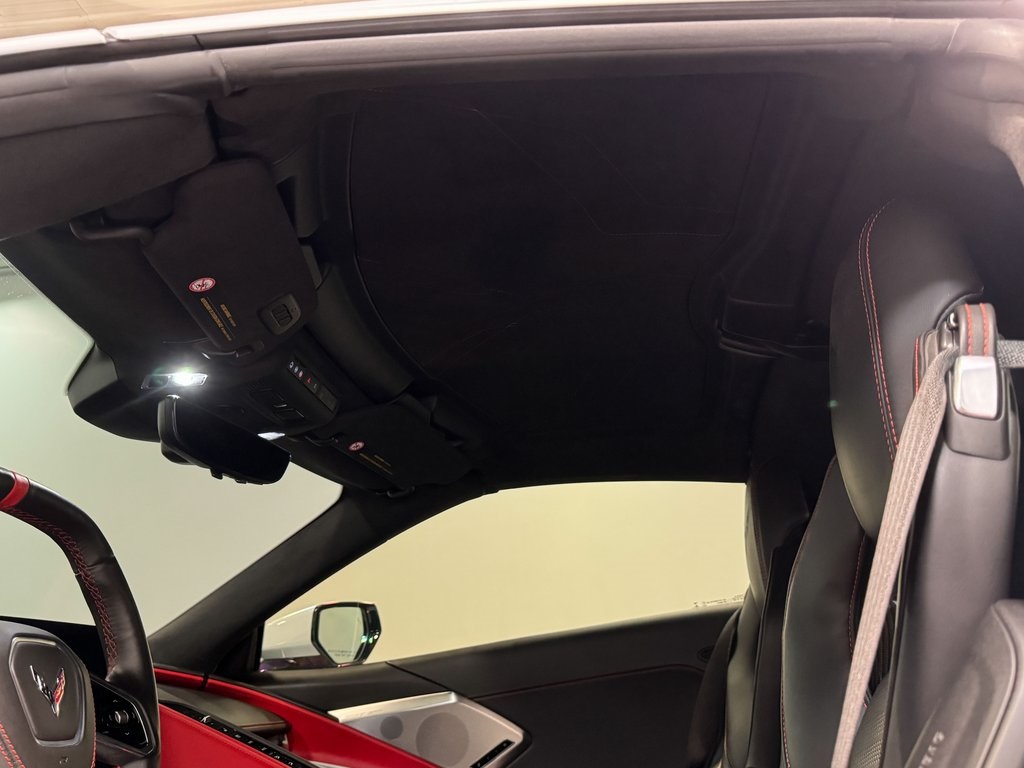 2020 Chevrolet Corvette Stingray 3LT photo 8