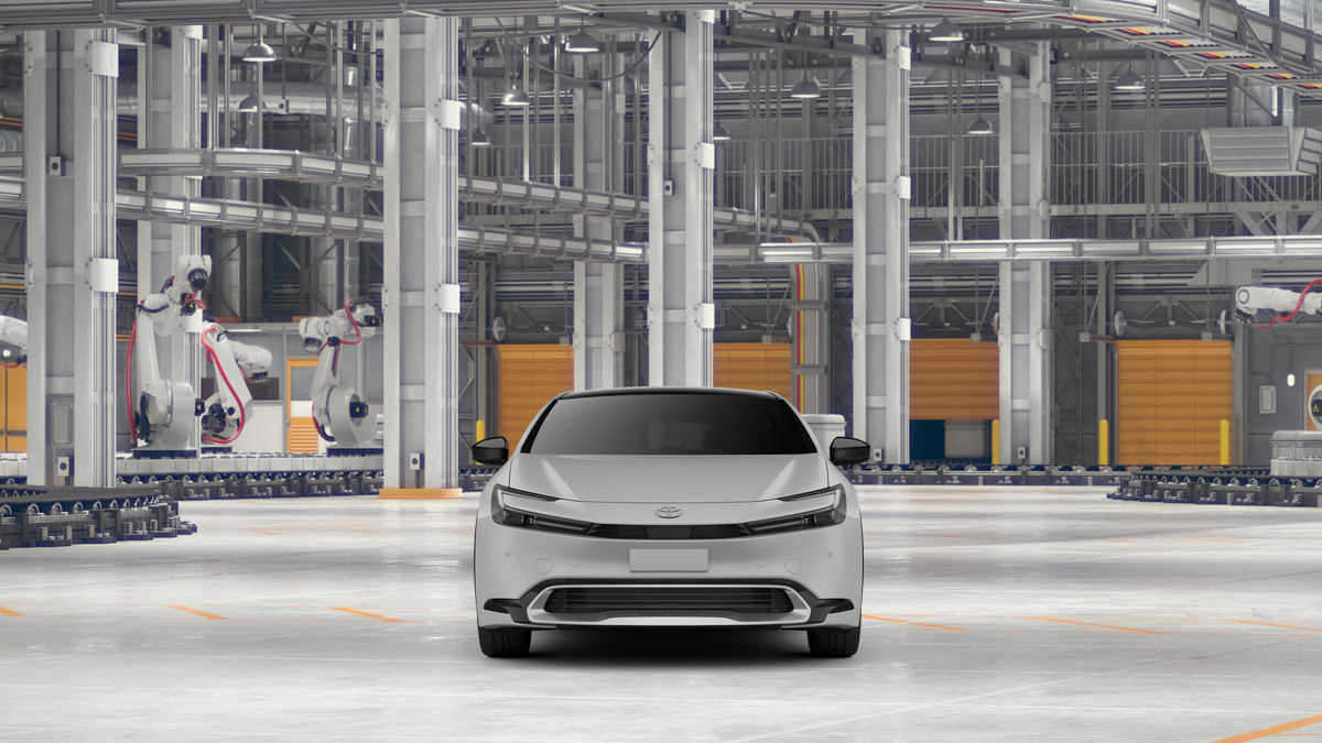 2026 Toyota Prius Plug-in Hybrid XSE photo 17