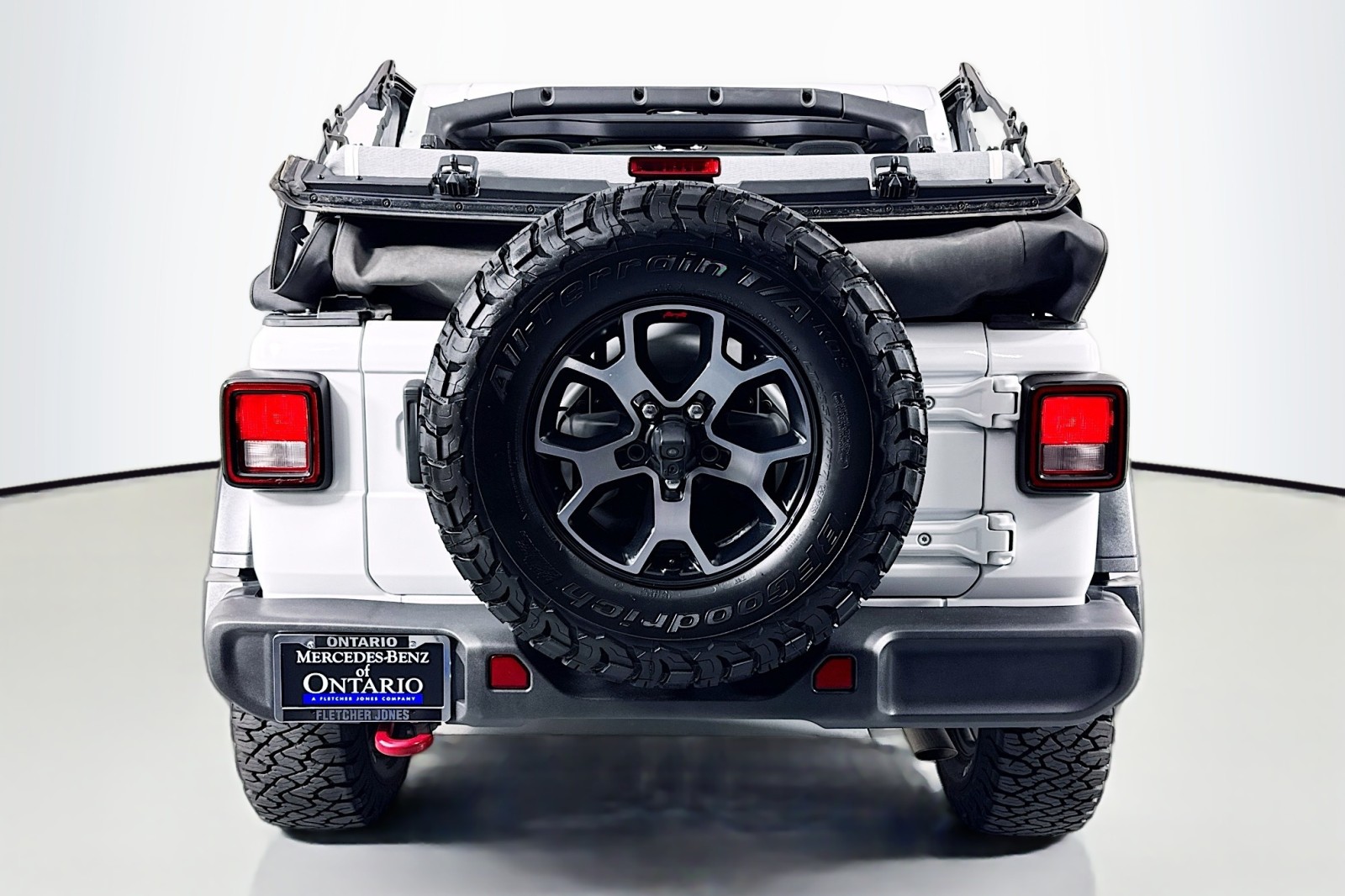 2021 Jeep Wrangler Unlimited Rubicon photo 4