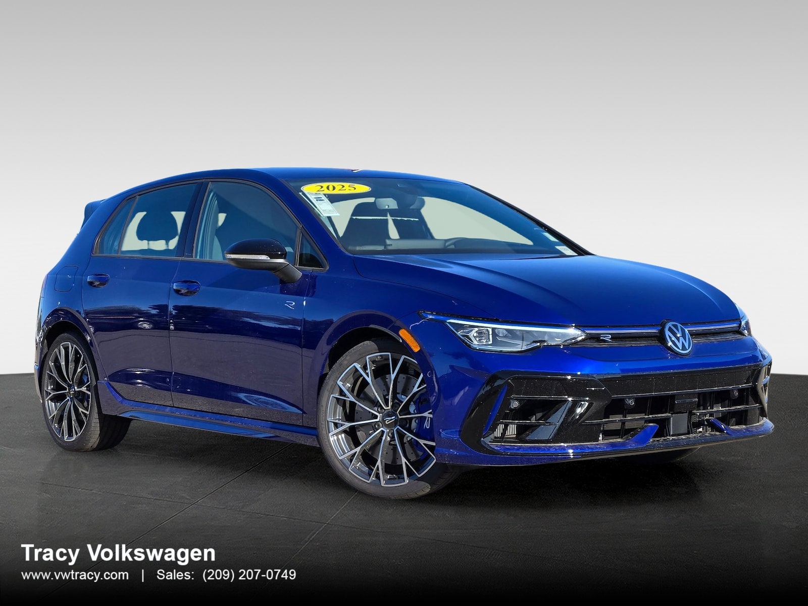 2025 Volkswagen Golf R