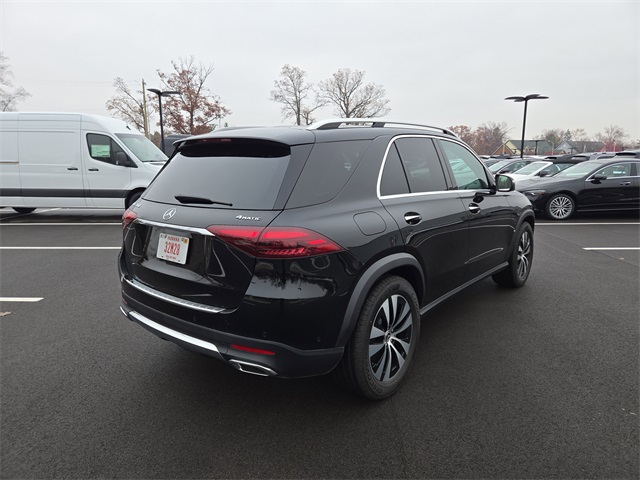 2026 Mercedes Benz GLE 350 4MATIC photo 3