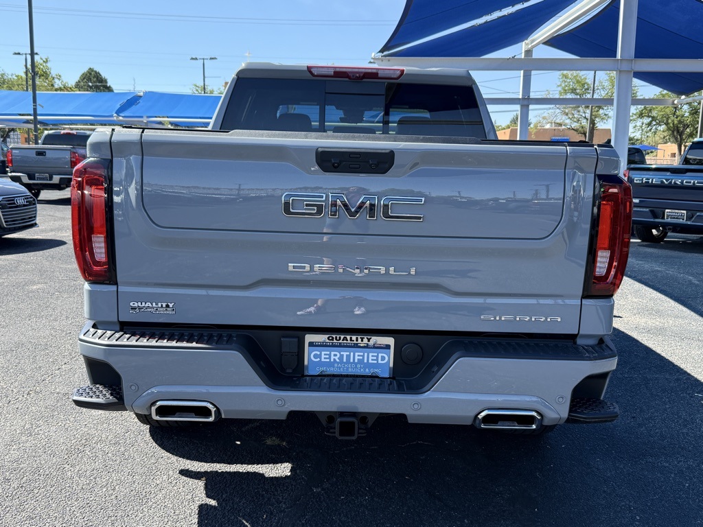 2025 Gmc Sierra 1500 Denali Ultimate photo 6