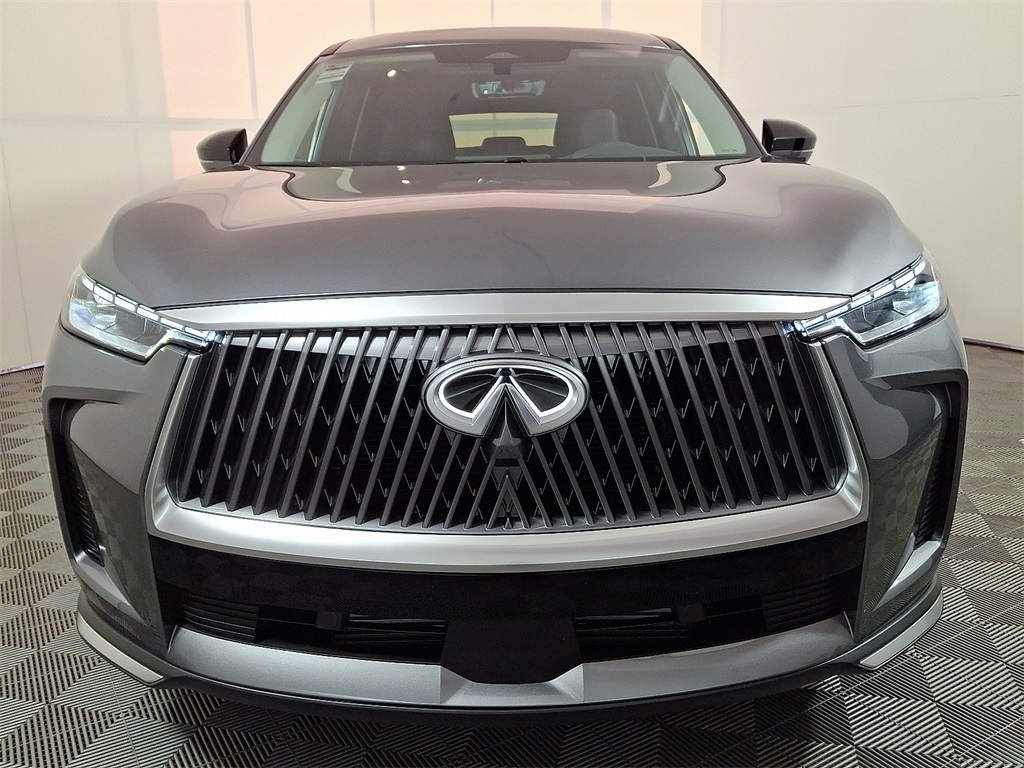 2026 Infiniti QX60 Pure AWD photo 2