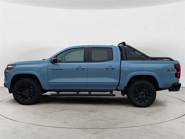 New 2025 Chevrolet Colorado Z71 Crew Cab in Eugene #C16434