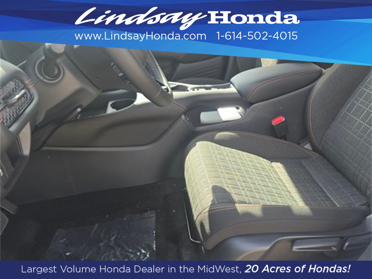 2026 Honda HR-V Sport photo 5