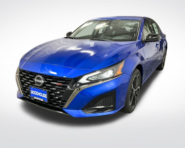 New 2025 Nissan Altima 2.5 SV 4dr Car in Bellevue #NP250606