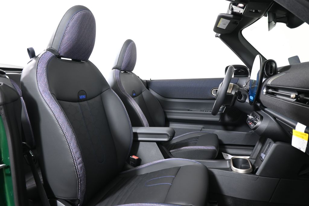 2026 Mini Cooper Convertible Signature photo 25