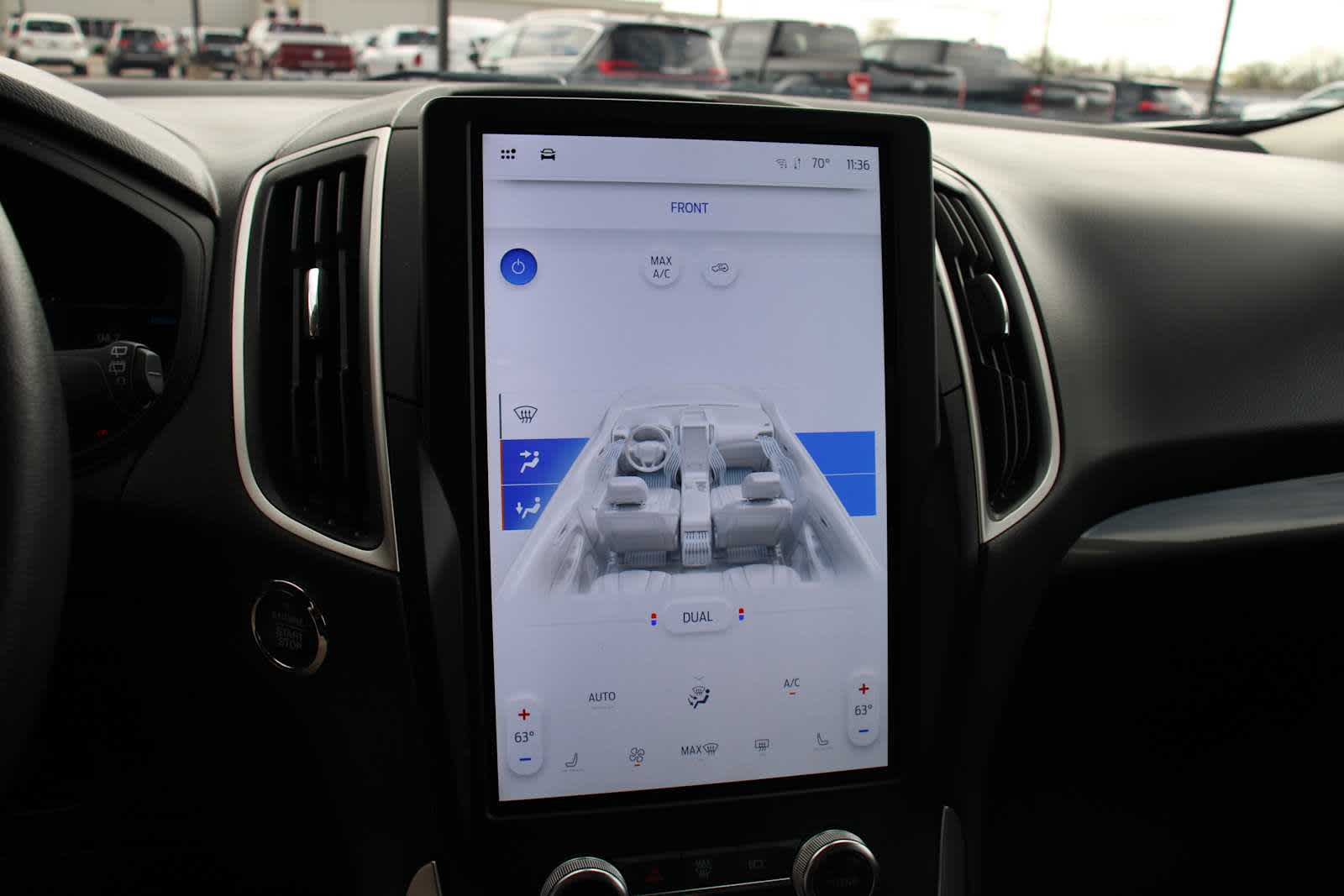 2024 Ford Edge SEL photo 27