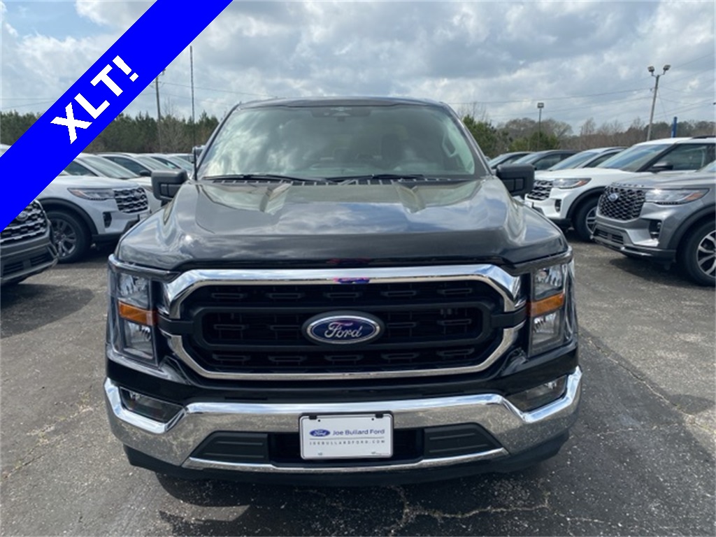 2023 Ford F-150 XLT photo 6