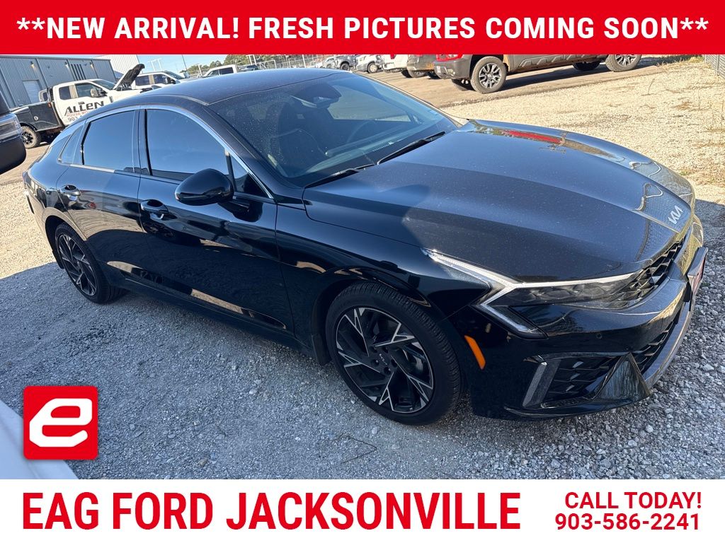 2025 Kia K5 GT-Line's photo