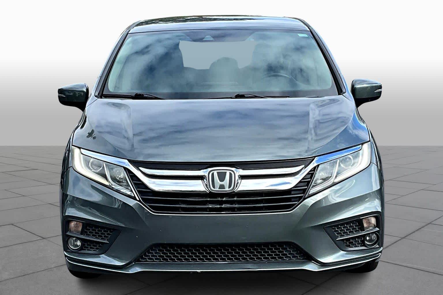 2018 Honda Odyssey EX photo 3