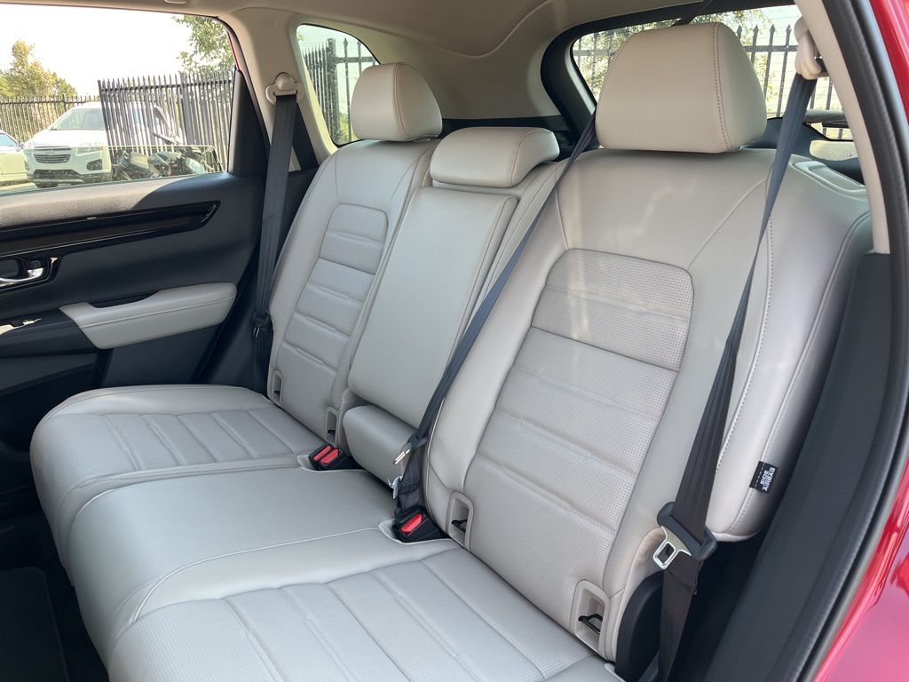 2026 Honda CR-V EX-L photo 11