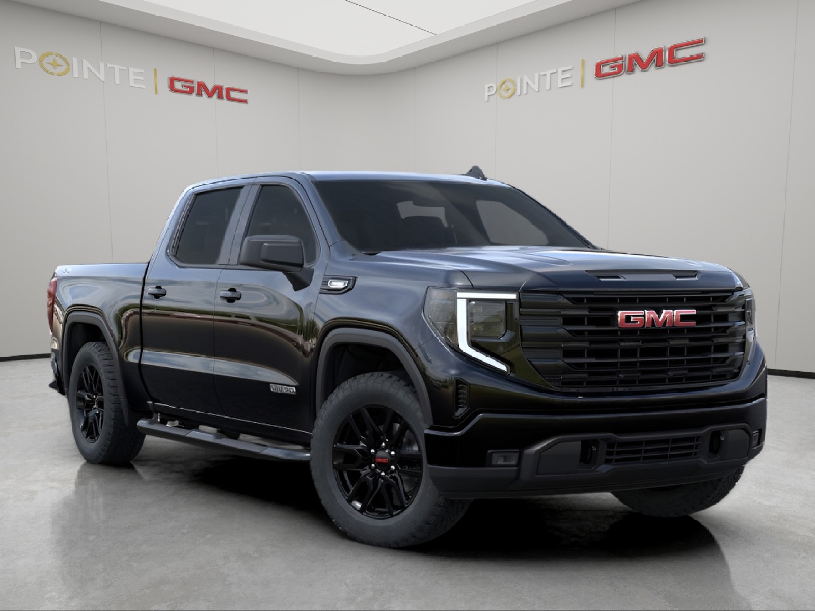 2026 GMC Sierra SLE's photo