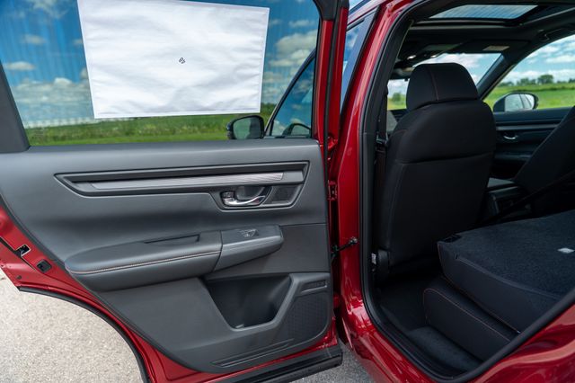 2026 Honda CR-V Hybrid Sport photo 19