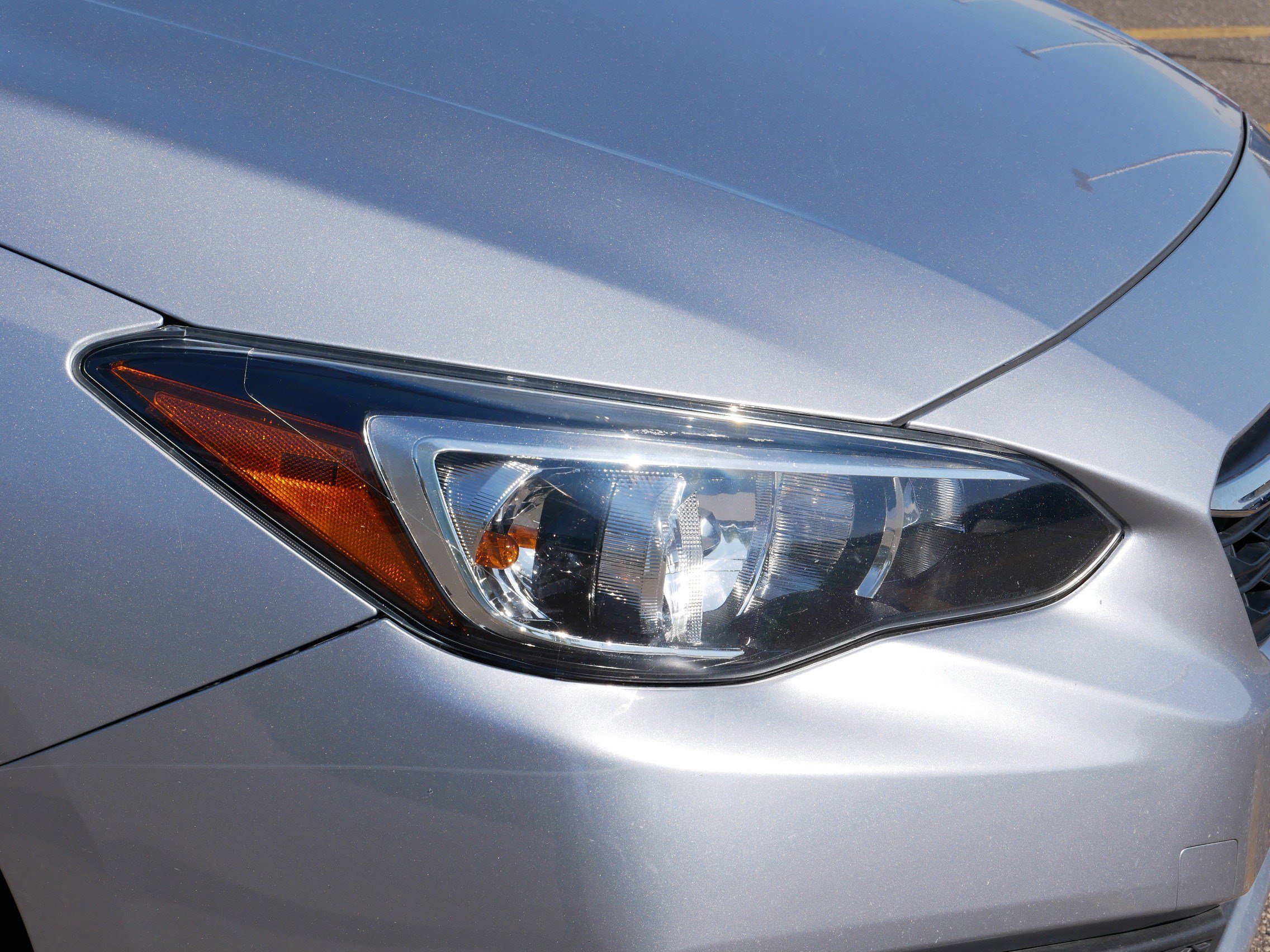 2022 Subaru Impreza Base photo 16