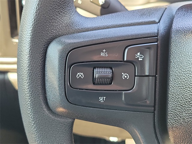 2024 Chevrolet Silverado 1500 Custom photo 20
