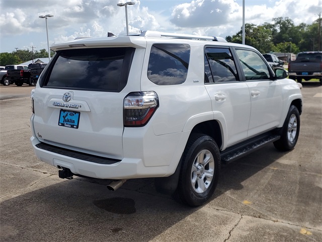 2017 Toyota 4Runner SR5 Premium photo 5