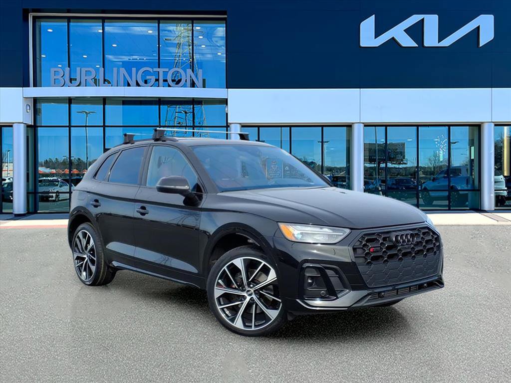 2024 Audi SQ5 Premium Plus's photo