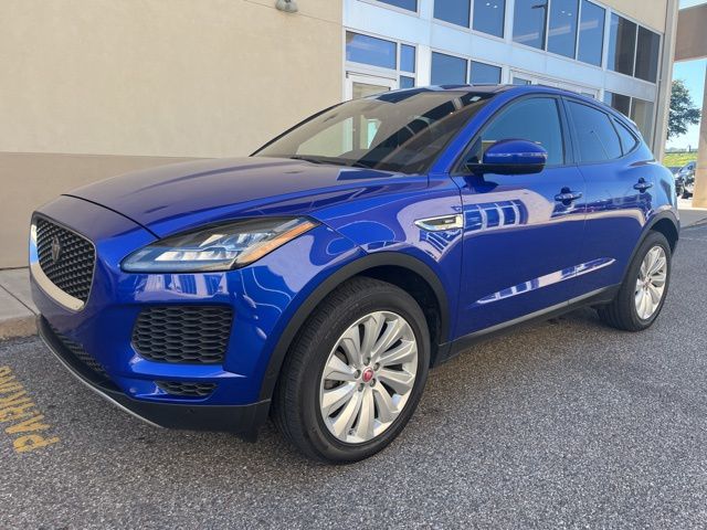 2018 Jaguar E-Pace SE