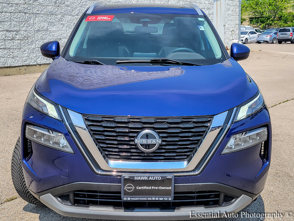 2023 NISSAN ROGUE - Image 4