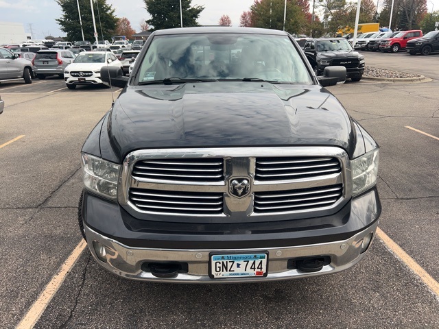 Used 2015 RAM Ram 1500 Pickup Big Horn/Lone Star with VIN 1C6RR7LT9FS731736 for sale in Shakopee, Minnesota
