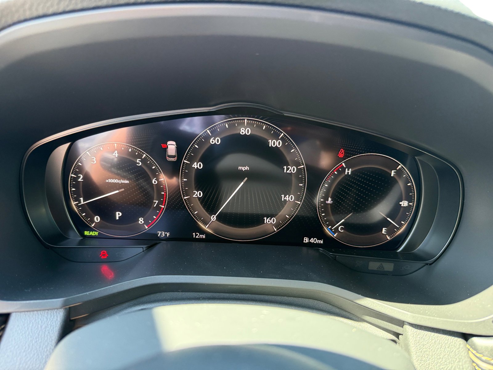 2025 Mazda CX-90 Premium Plus photo 11