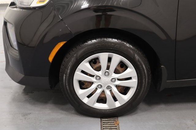 2021 Kia Soul LX photo 17