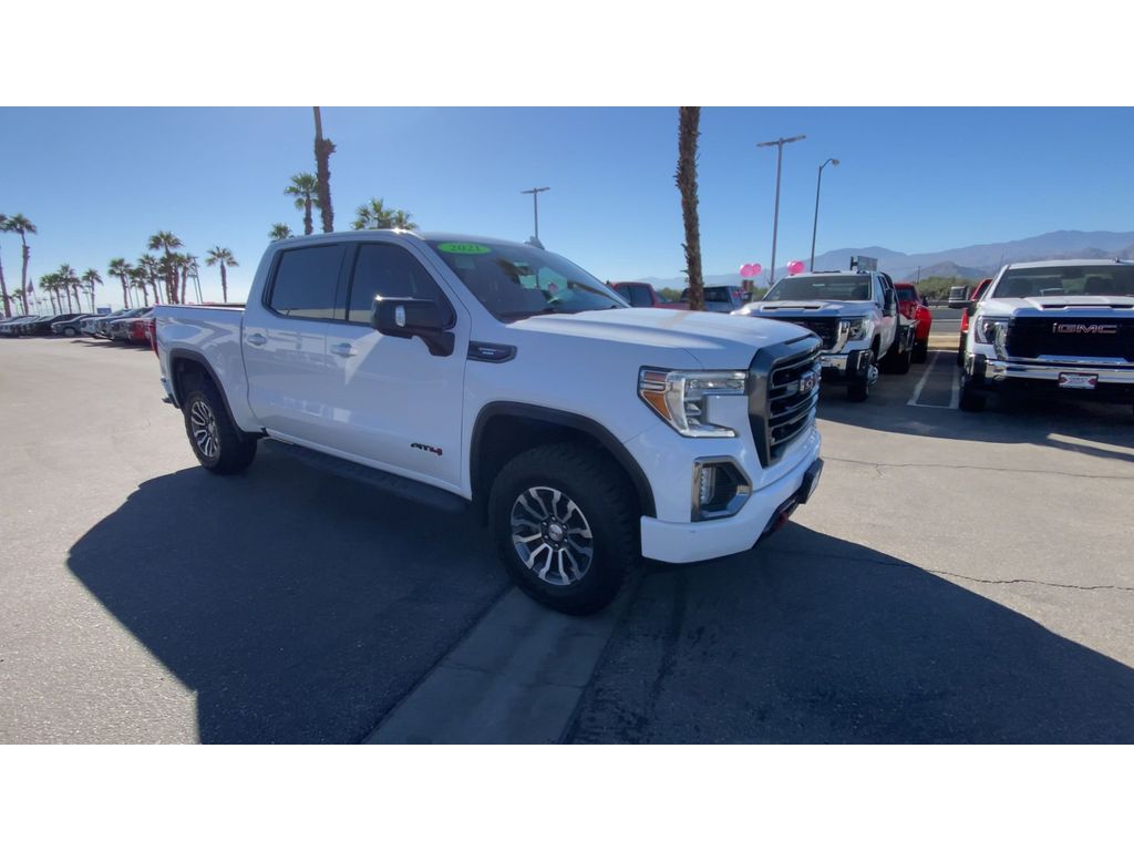 2021 Gmc Sierra 1500 photo 2