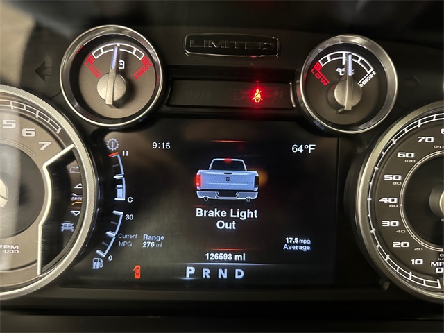 2014 Ram 1500 Laramie Longhorn photo 29