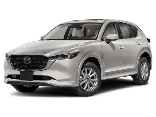 2025 Mazda CX-5 S Preferred package's photo