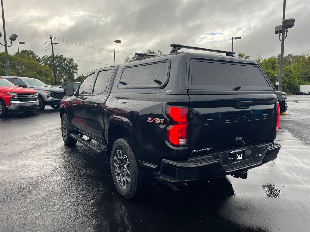 2025 Chevrolet Colorado Z71 photo 3