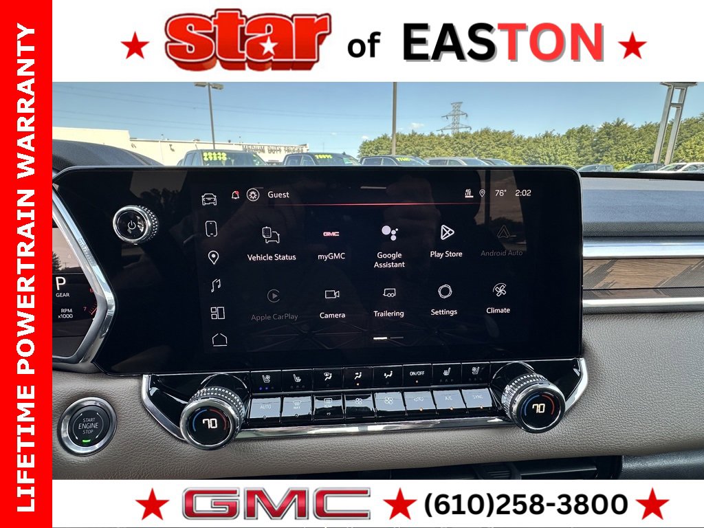 2026 Gmc Canyon Denali photo 16