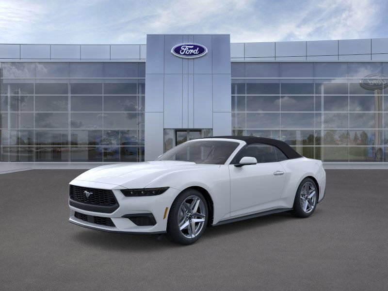 2026 Ford Mustang EcoBoost's photo