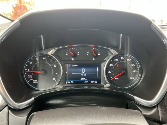 2024 Chevrolet Equinox LT photo 3