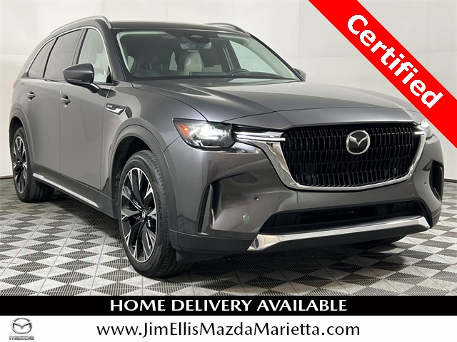 2024 Mazda CX-90 Premium Package's photo