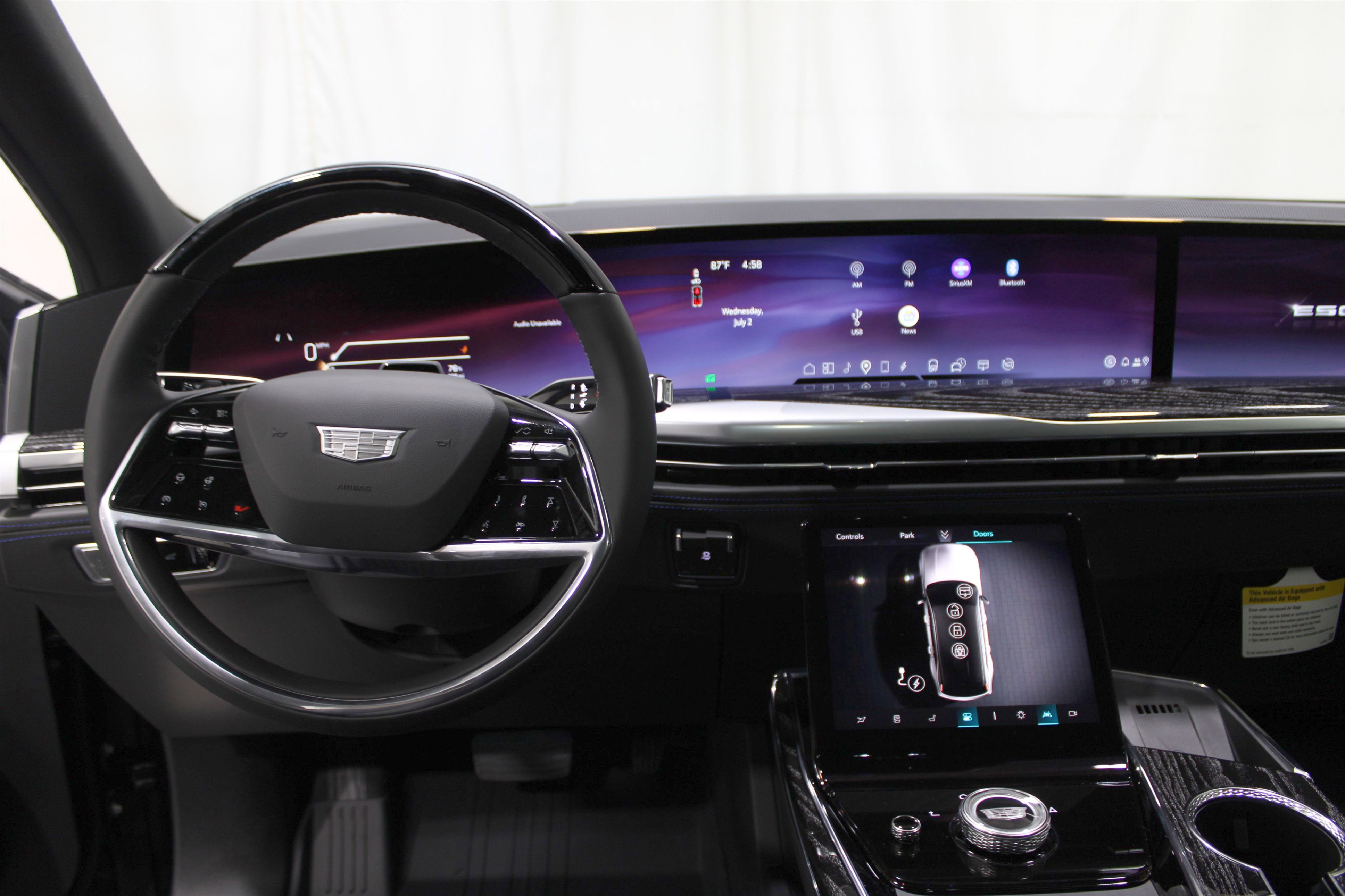 2026 Cadillac Escalade Sport photo 2