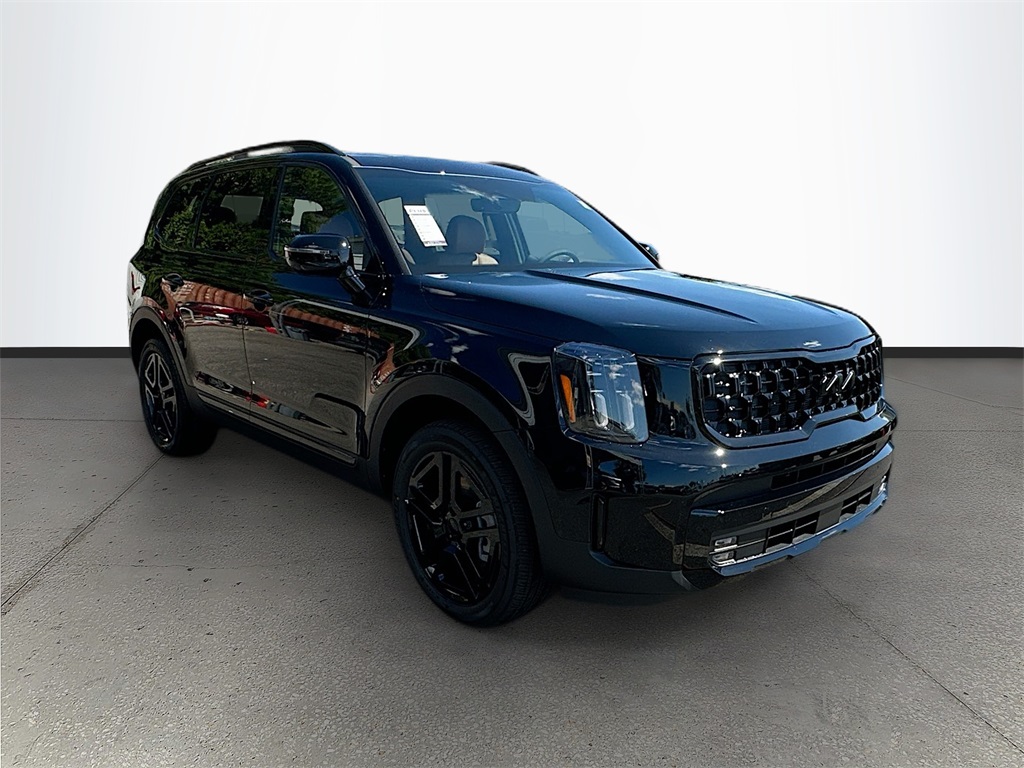 2025 Kia Telluride SX X-Line's photo