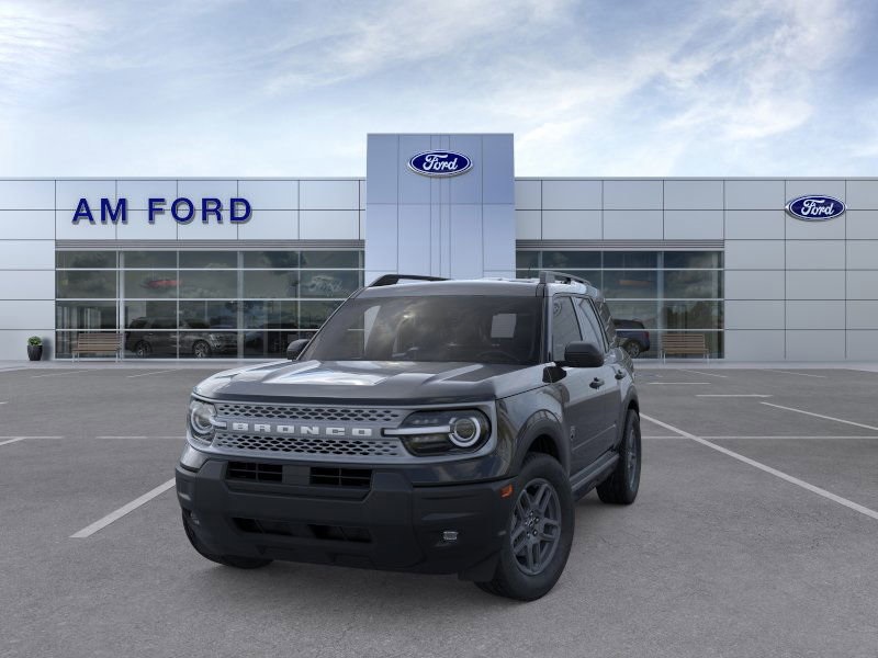 2025 Ford Bronco Sport Big Bend photo 2