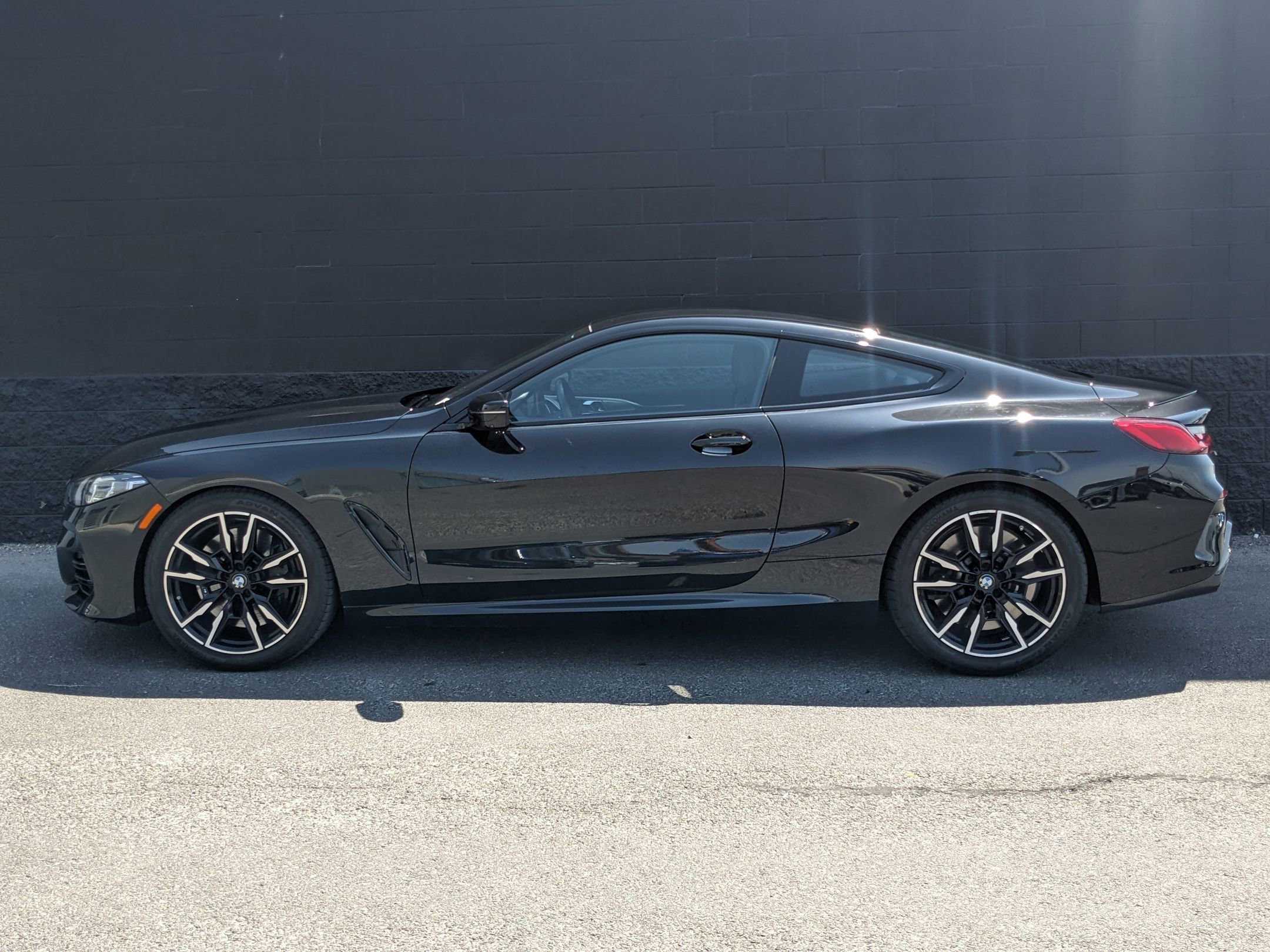 2024 Bmw M850i M850i xDrive photo 2