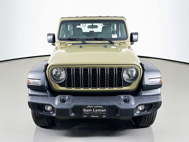 2026 Jeep Wrangler Sport photo 2