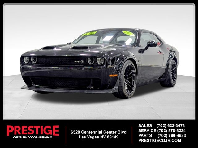 2021 Dodge Challenger SRT's photo