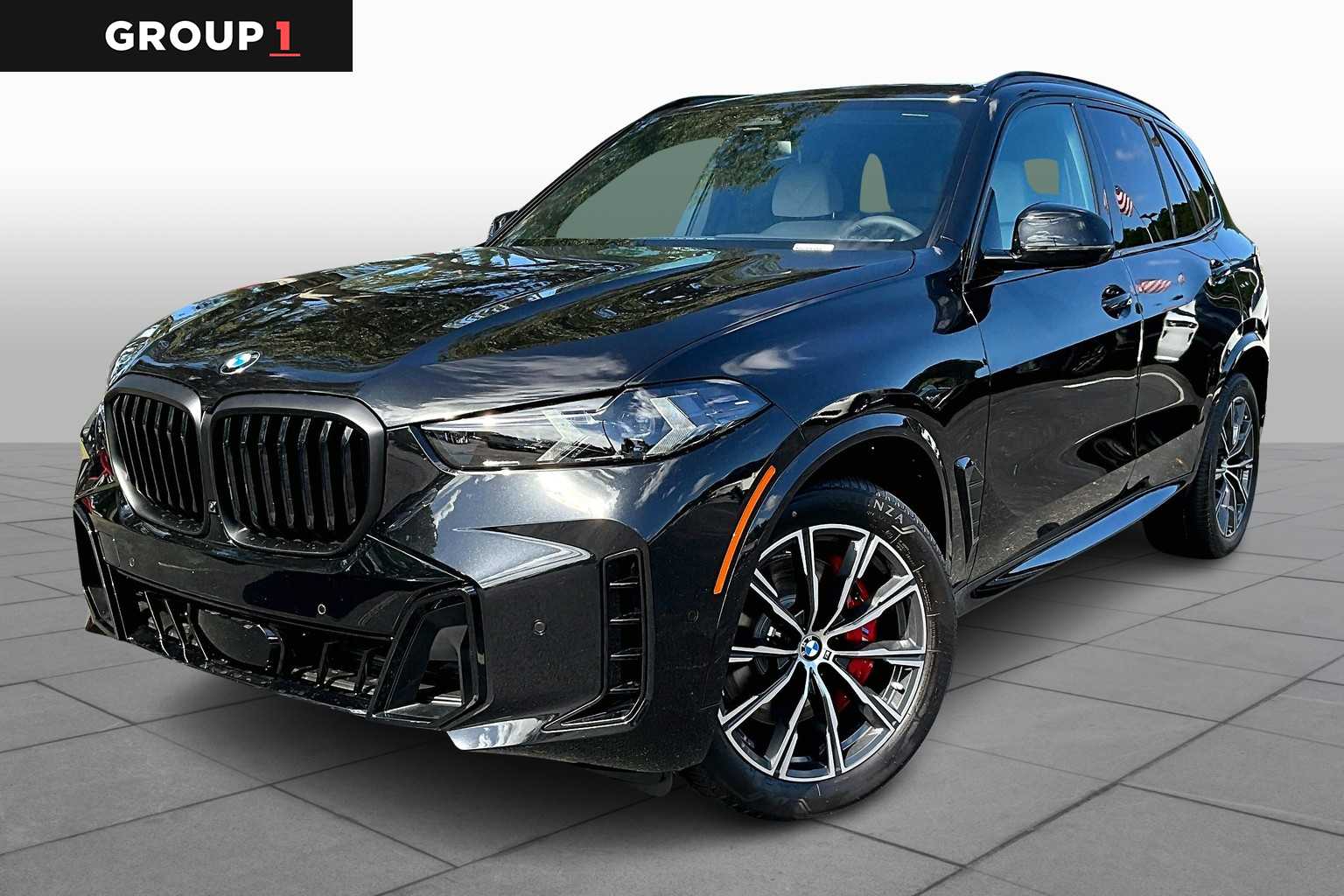 2026 BMW X5 40i's photo