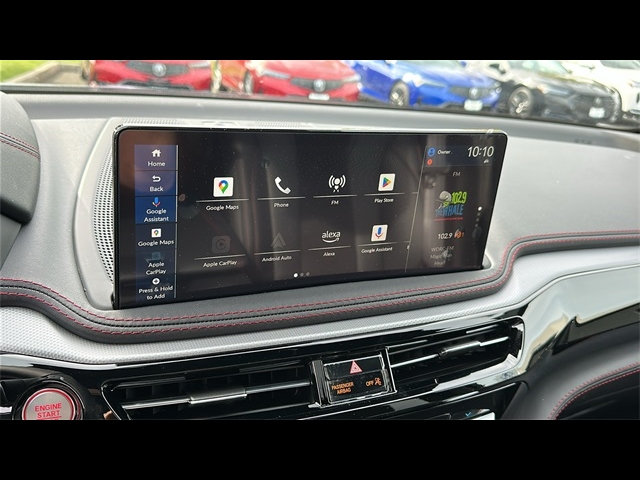 2026 Acura MDX A-Spec SH-AWD photo 16