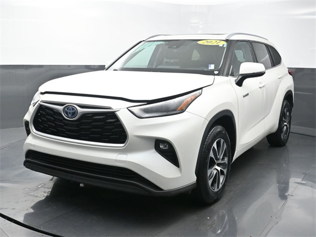 2021 Toyota Highlander XLE's photo